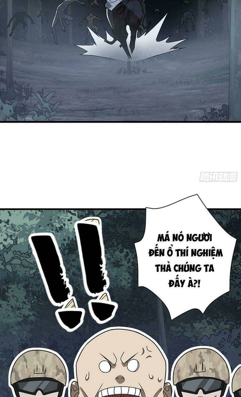 Đệ Nhất Danh Sách Chap 46 - Next Chap 47