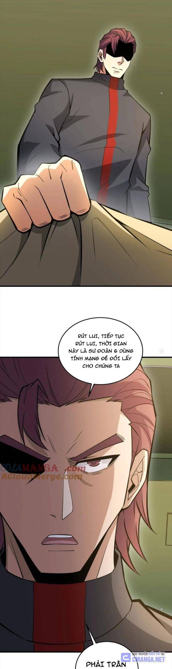 Đệ Nhất Danh Sách Chap 460 - Next Chap 461