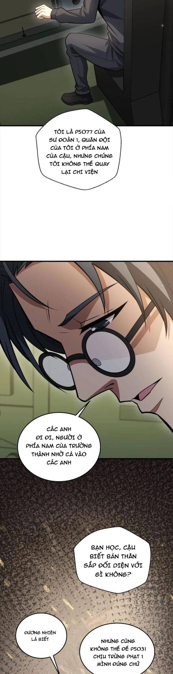 Đệ Nhất Danh Sách Chap 460 - Next Chap 461