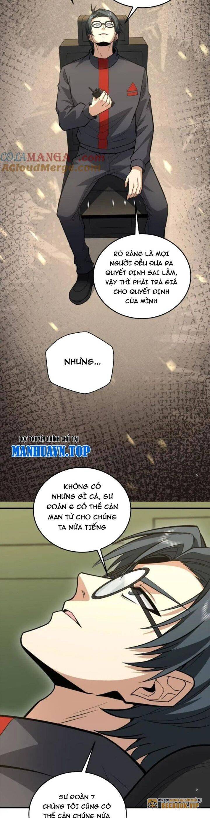Đệ Nhất Danh Sách Chap 460 - Next Chap 461
