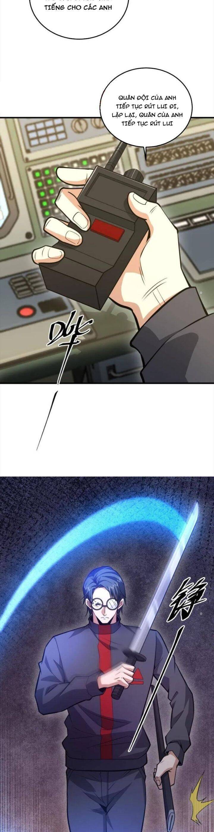 Đệ Nhất Danh Sách Chap 460 - Next Chap 461