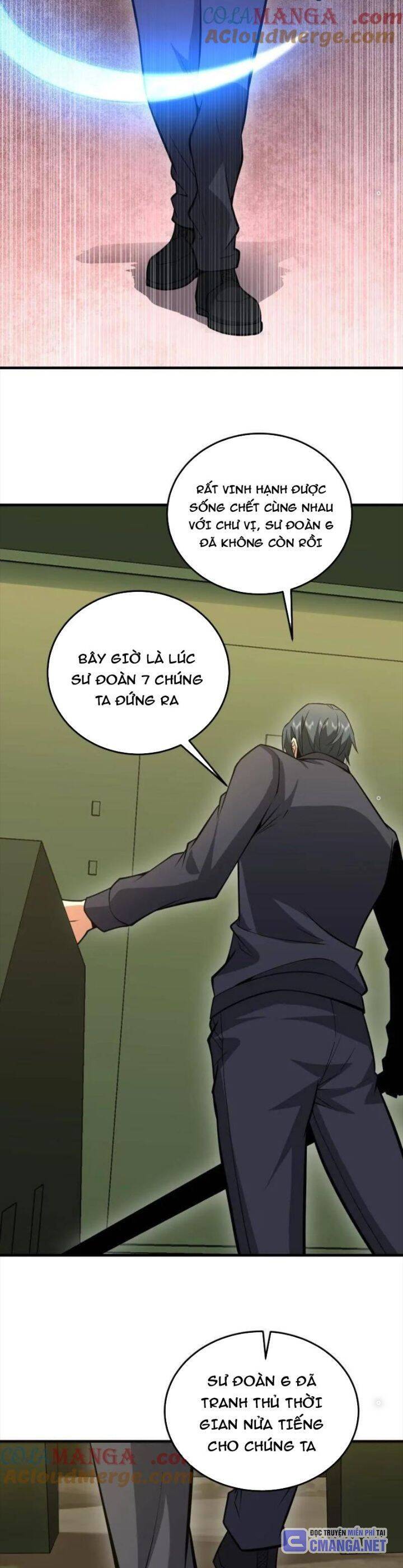 Đệ Nhất Danh Sách Chap 460 - Next Chap 461