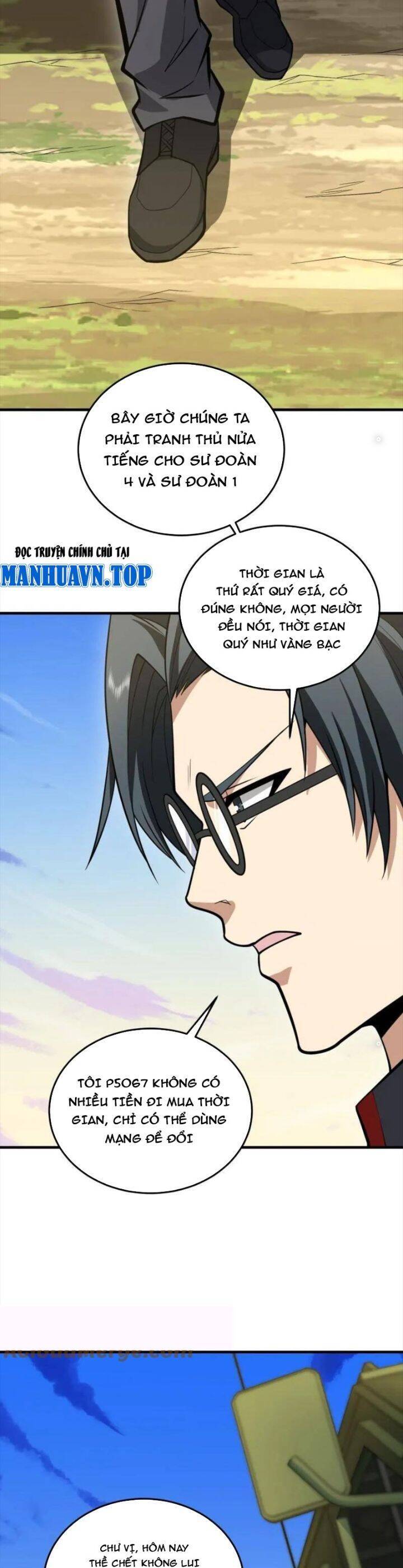 Đệ Nhất Danh Sách Chap 460 - Next Chap 461