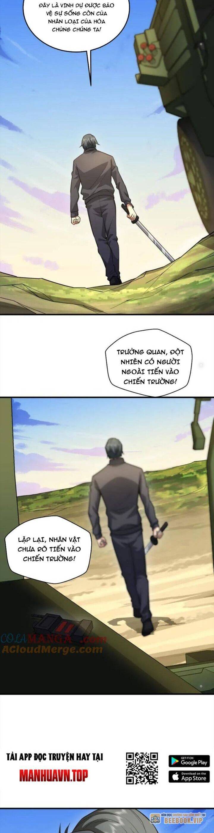 Đệ Nhất Danh Sách Chap 460 - Next Chap 461