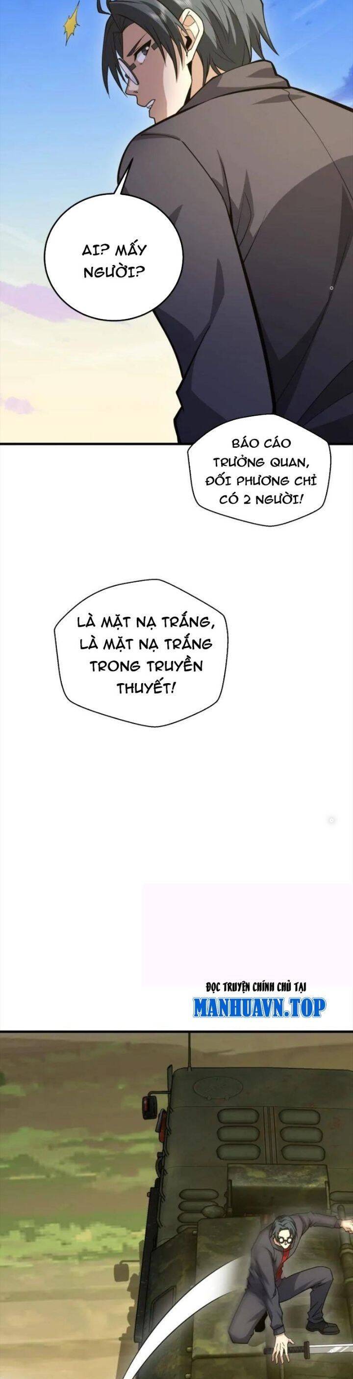 Đệ Nhất Danh Sách Chap 460 - Next Chap 461