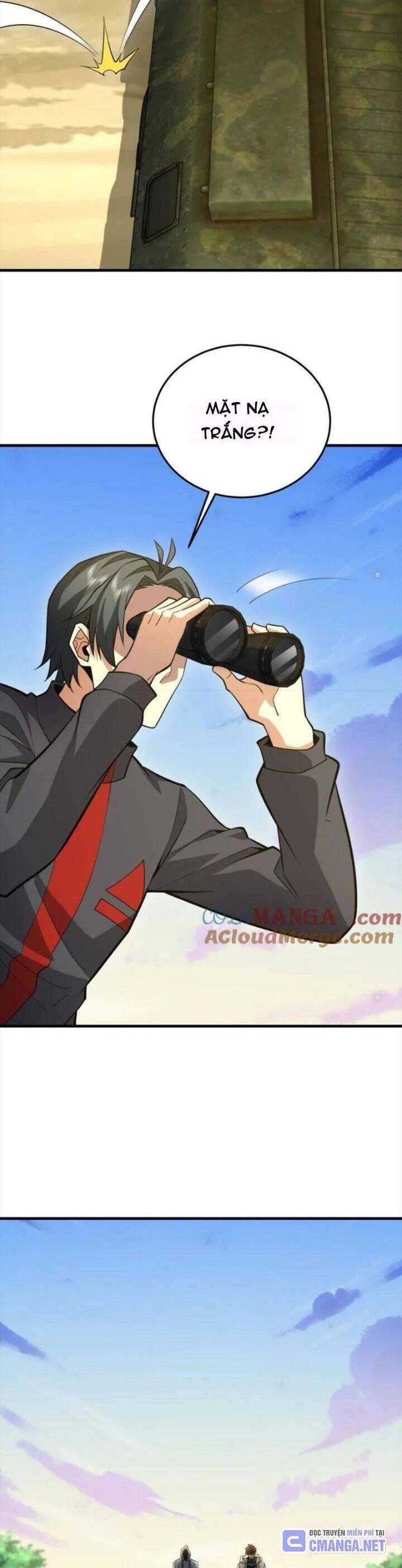 Đệ Nhất Danh Sách Chap 460 - Next Chap 461