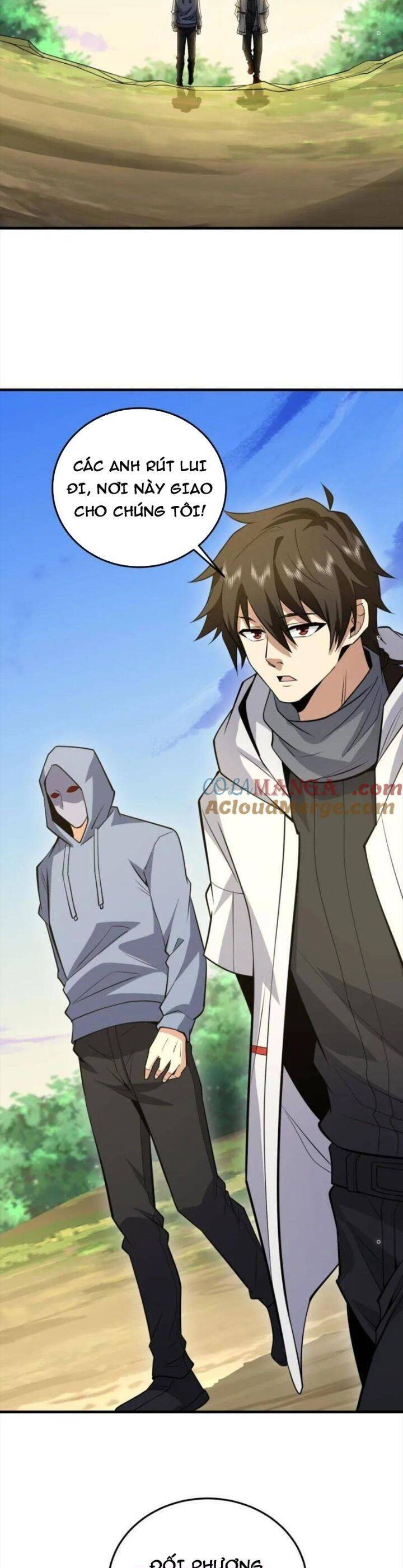 Đệ Nhất Danh Sách Chap 460 - Next Chap 461
