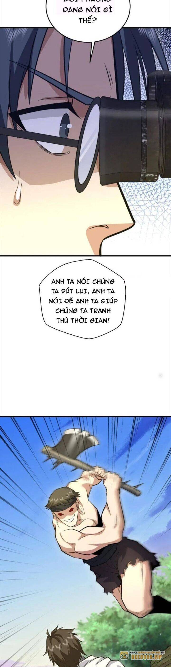 Đệ Nhất Danh Sách Chap 460 - Next Chap 461