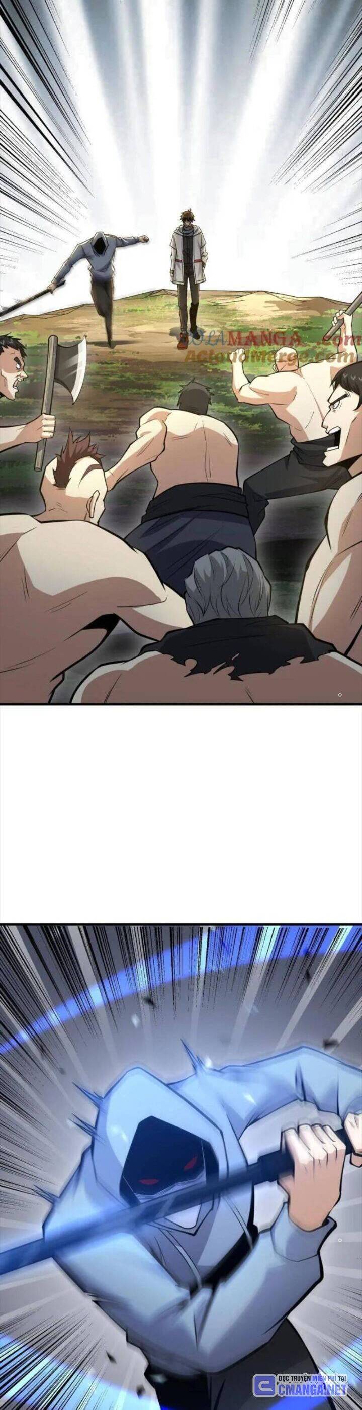 Đệ Nhất Danh Sách Chap 460 - Next Chap 461