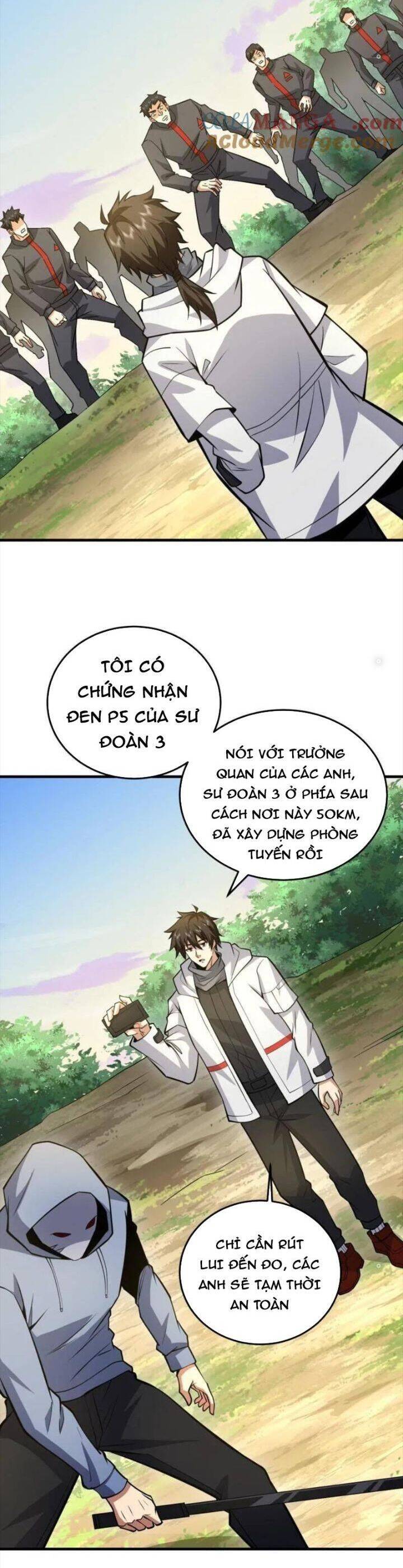 Đệ Nhất Danh Sách Chap 460 - Next Chap 461
