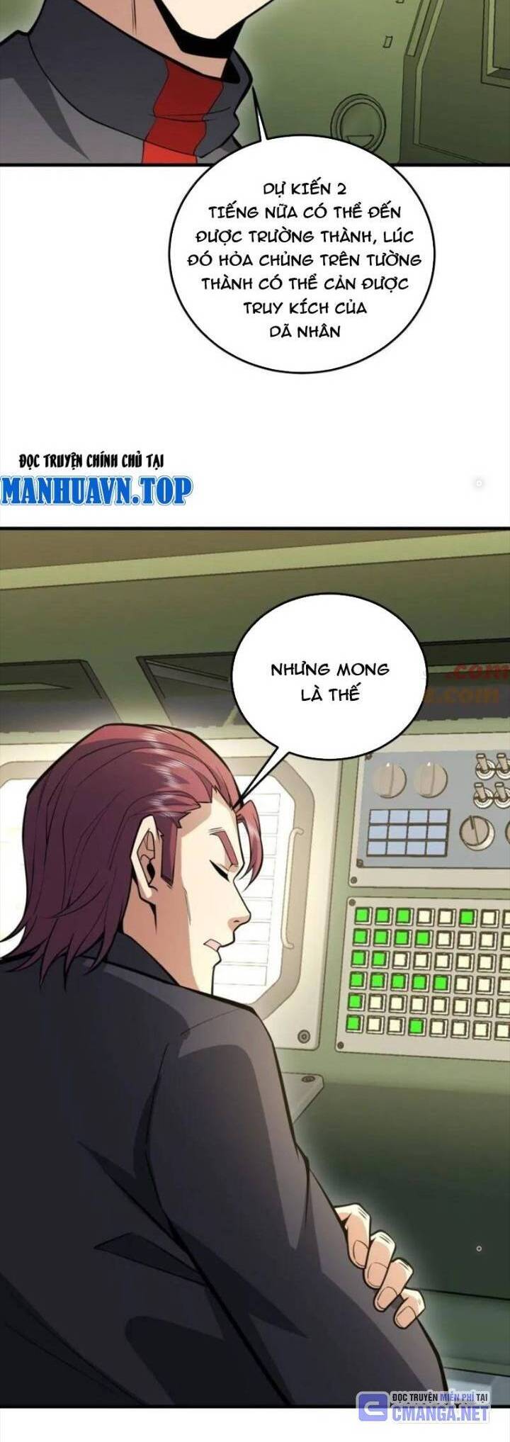 Đệ Nhất Danh Sách Chap 460 - Next Chap 461