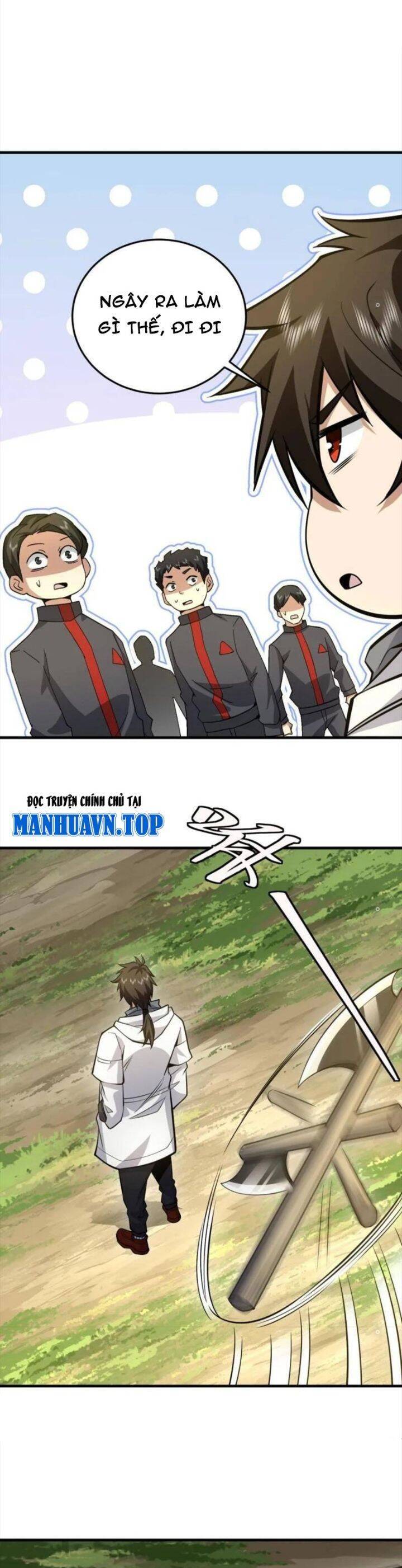 Đệ Nhất Danh Sách Chap 460 - Next Chap 461