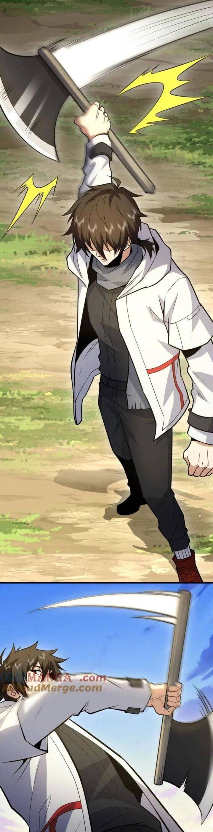 Đệ Nhất Danh Sách Chap 460 - Next Chap 461