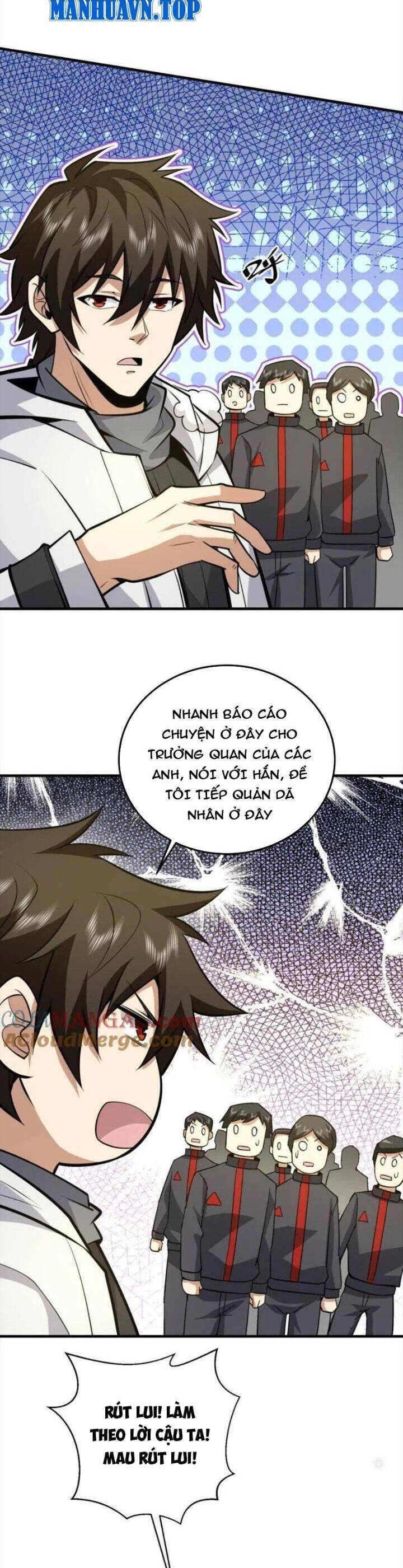 Đệ Nhất Danh Sách Chap 460 - Next Chap 461