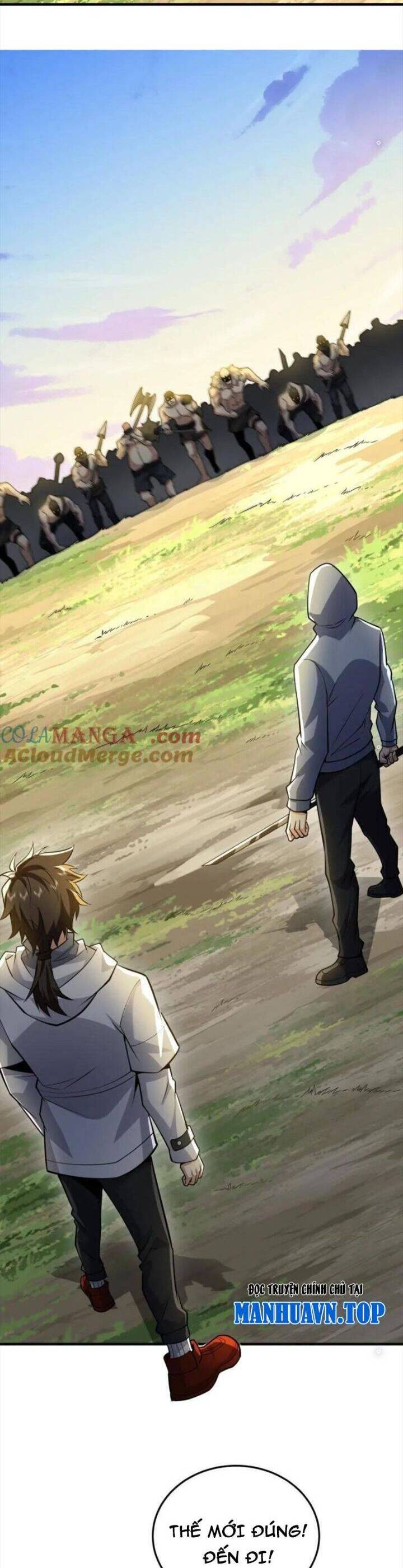Đệ Nhất Danh Sách Chap 460 - Next Chap 461