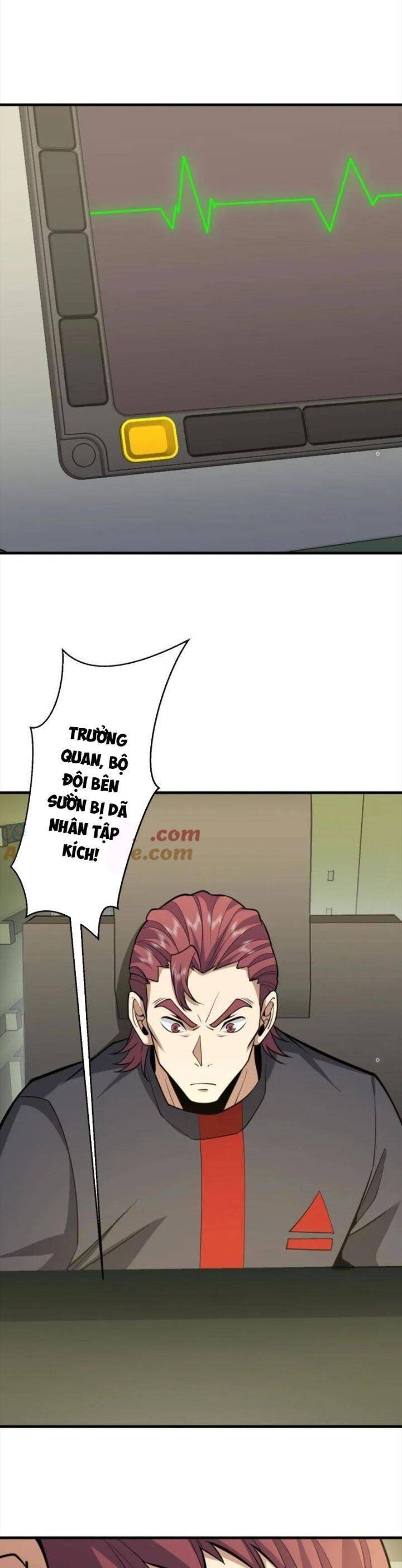 Đệ Nhất Danh Sách Chap 460 - Next Chap 461