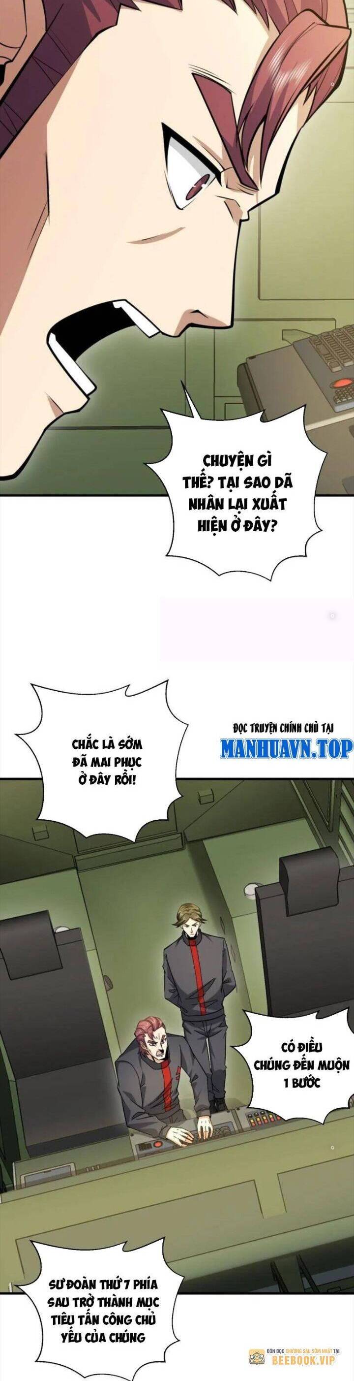 Đệ Nhất Danh Sách Chap 460 - Next Chap 461