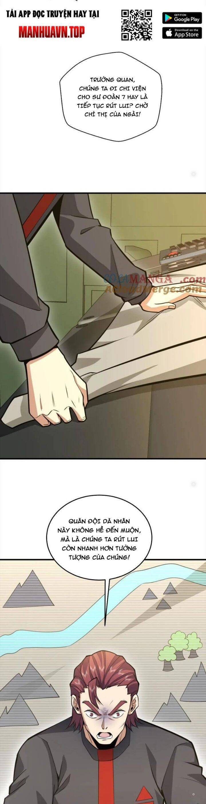 Đệ Nhất Danh Sách Chap 460 - Next Chap 461