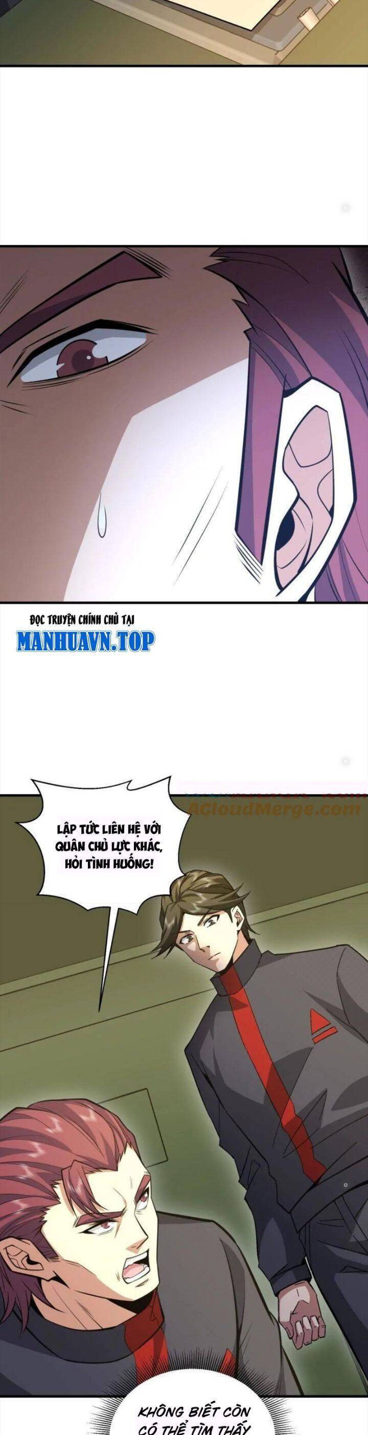 Đệ Nhất Danh Sách Chap 460 - Next Chap 461