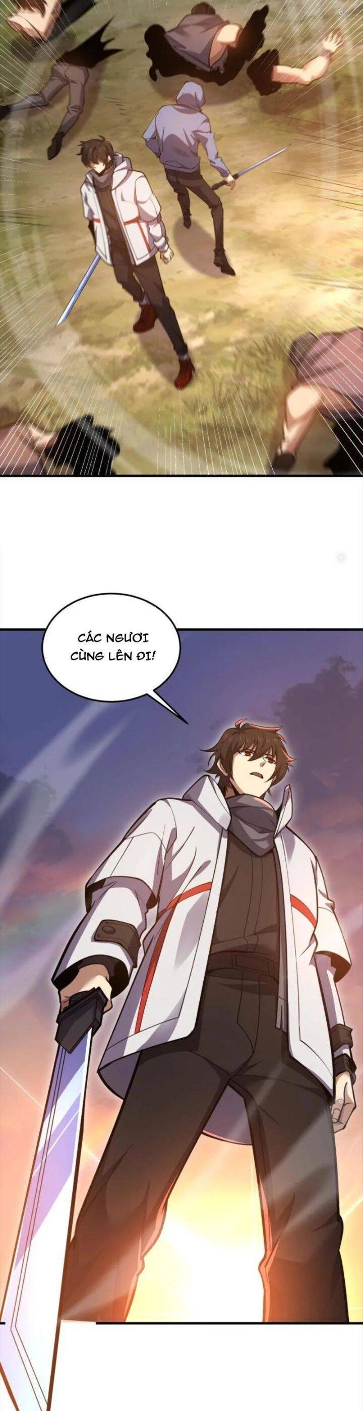 Đệ Nhất Danh Sách Chap 461 - Next Chap 462