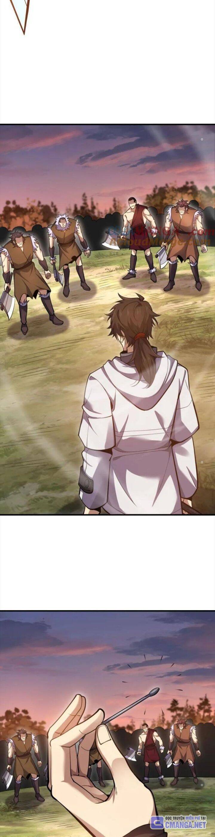 Đệ Nhất Danh Sách Chap 461 - Next Chap 462