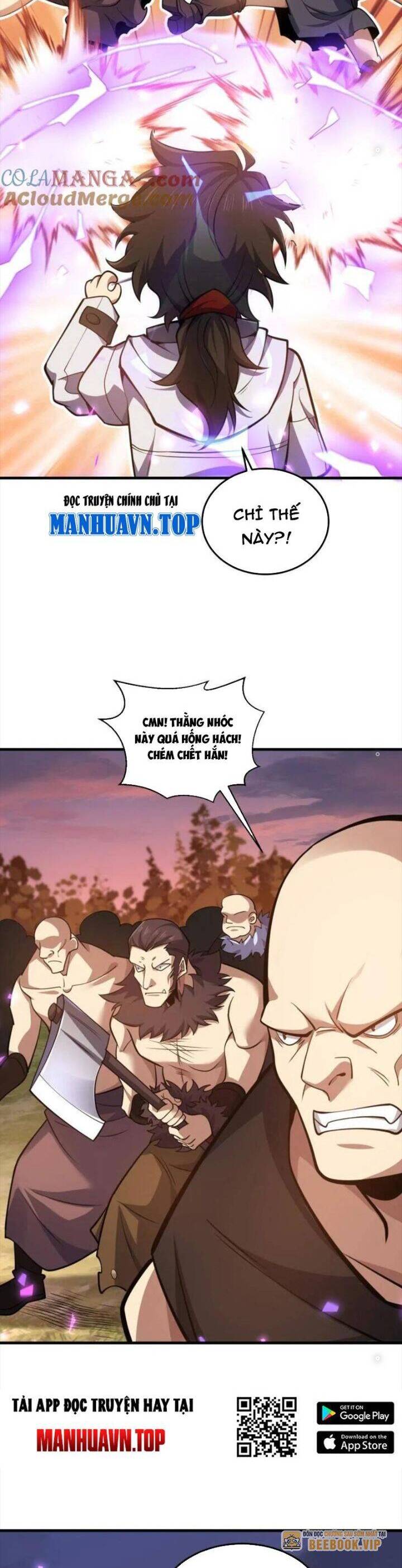 Đệ Nhất Danh Sách Chap 461 - Next Chap 462