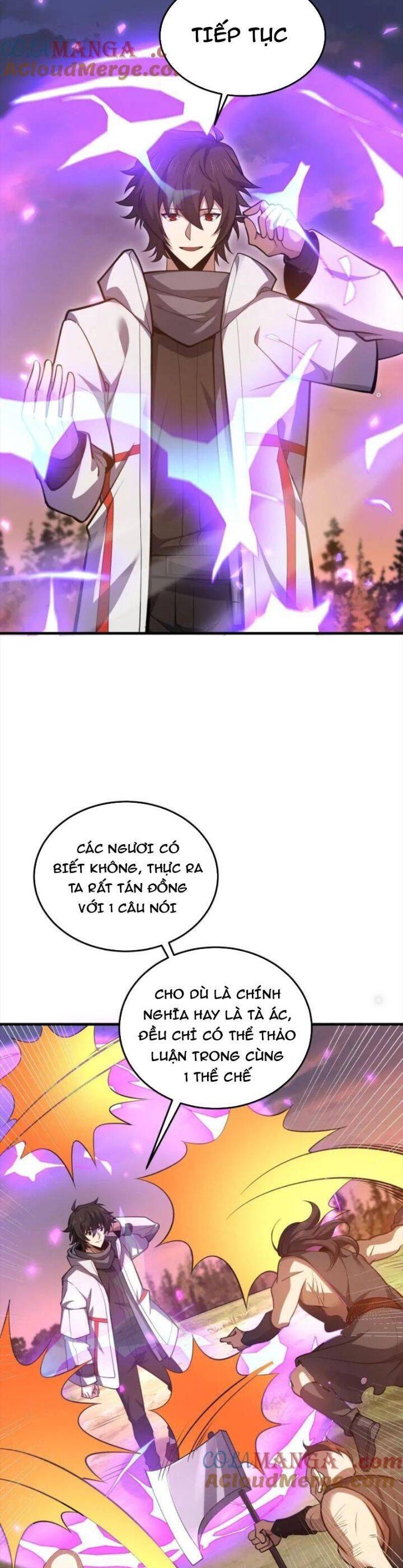 Đệ Nhất Danh Sách Chap 461 - Next Chap 462