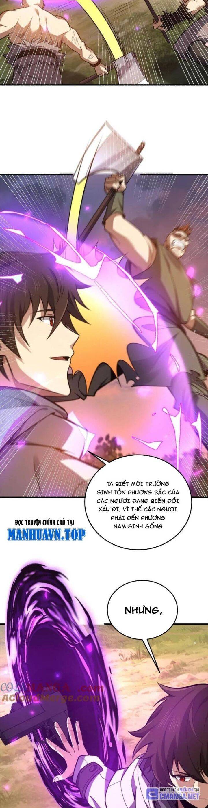 Đệ Nhất Danh Sách Chap 461 - Next Chap 462