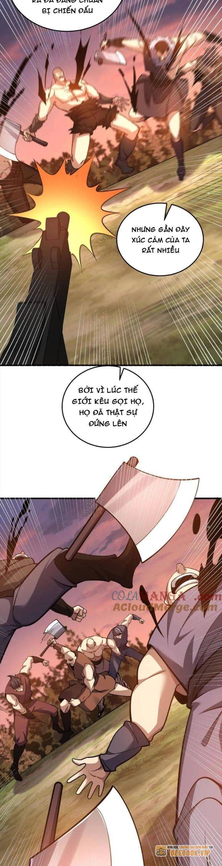 Đệ Nhất Danh Sách Chap 461 - Next Chap 462