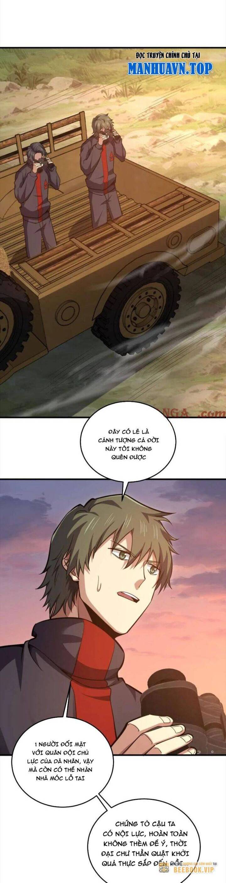 Đệ Nhất Danh Sách Chap 461 - Next Chap 462