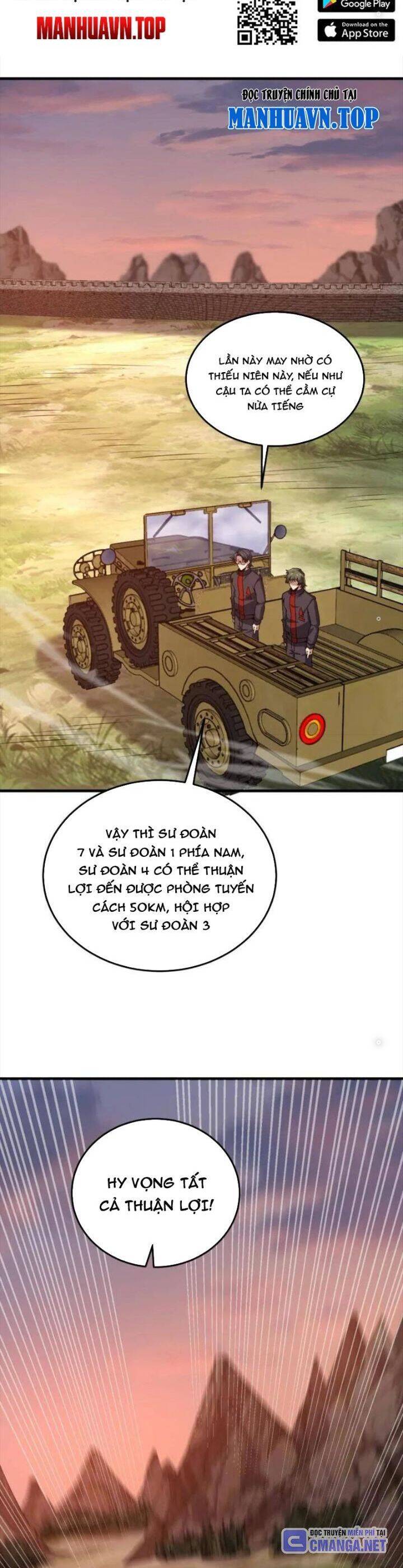 Đệ Nhất Danh Sách Chap 461 - Next Chap 462