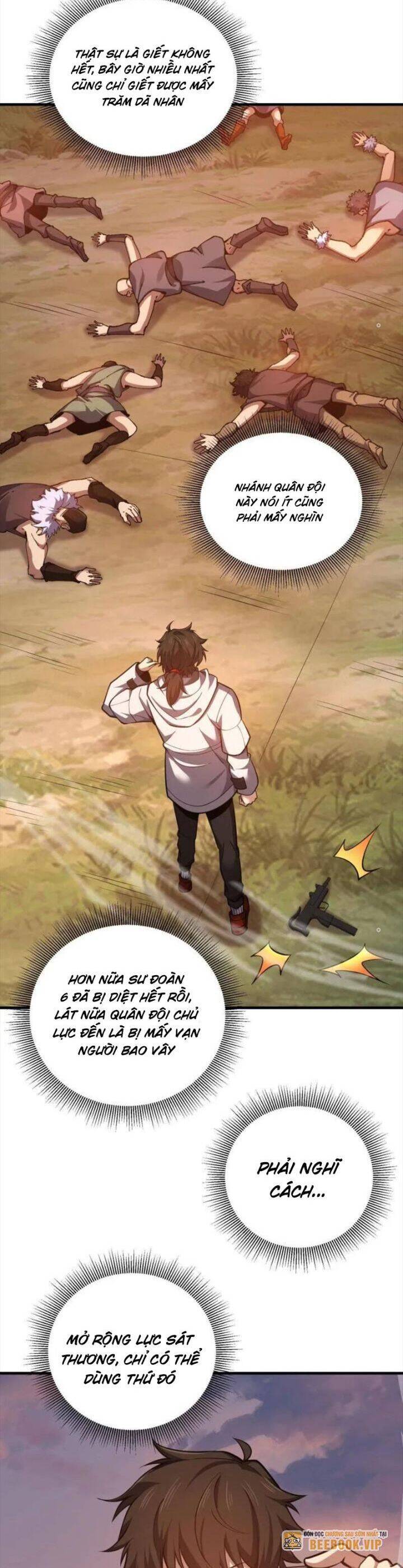 Đệ Nhất Danh Sách Chap 461 - Next Chap 462