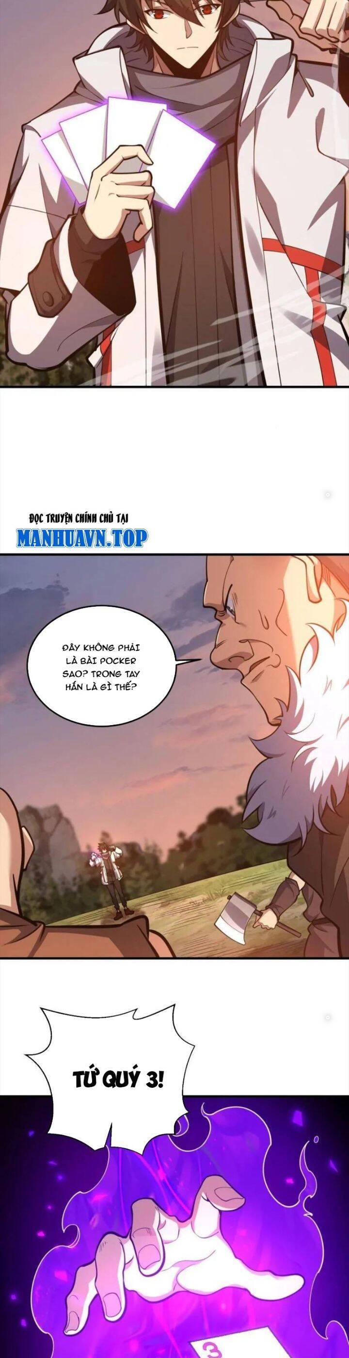 Đệ Nhất Danh Sách Chap 461 - Next Chap 462