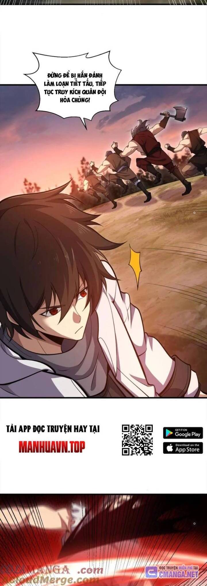 Đệ Nhất Danh Sách Chap 461 - Next Chap 462