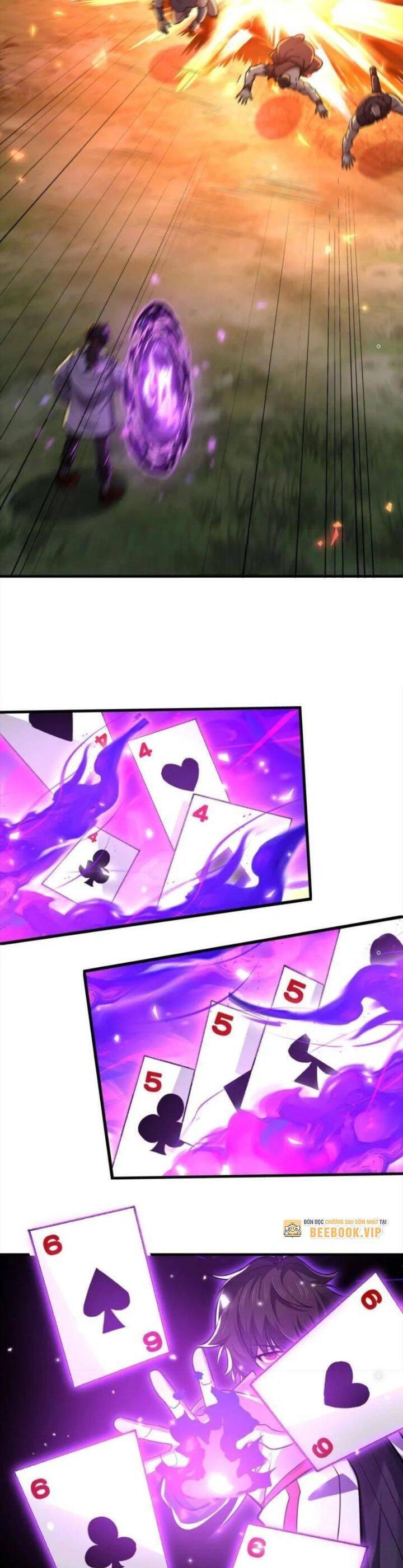 Đệ Nhất Danh Sách Chap 461 - Next Chap 462