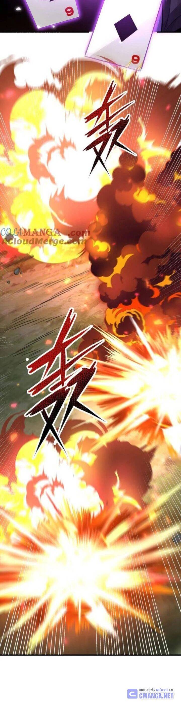 Đệ Nhất Danh Sách Chap 461 - Next Chap 462
