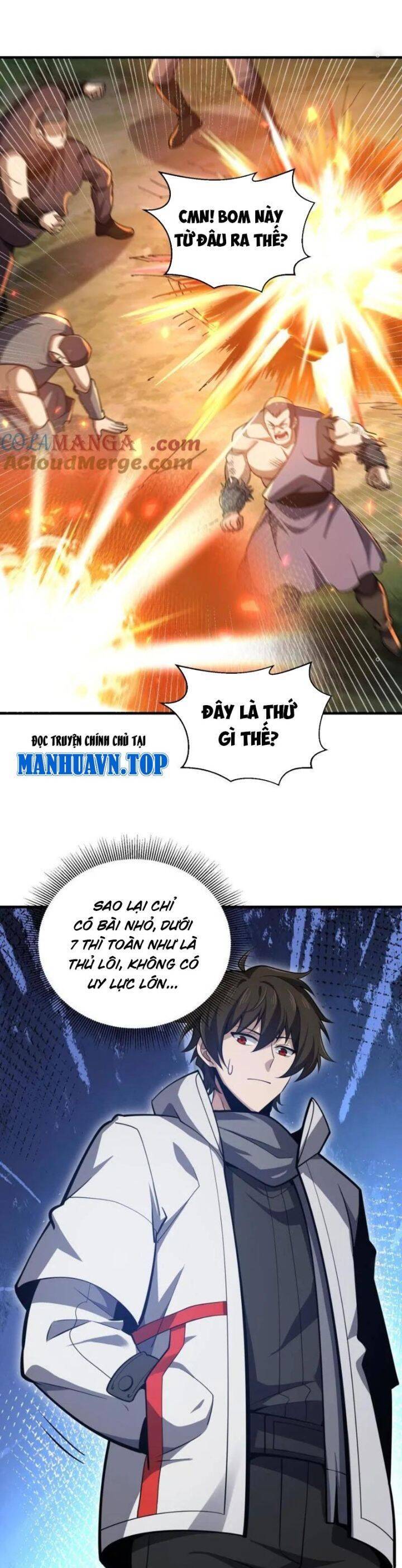 Đệ Nhất Danh Sách Chap 461 - Next Chap 462