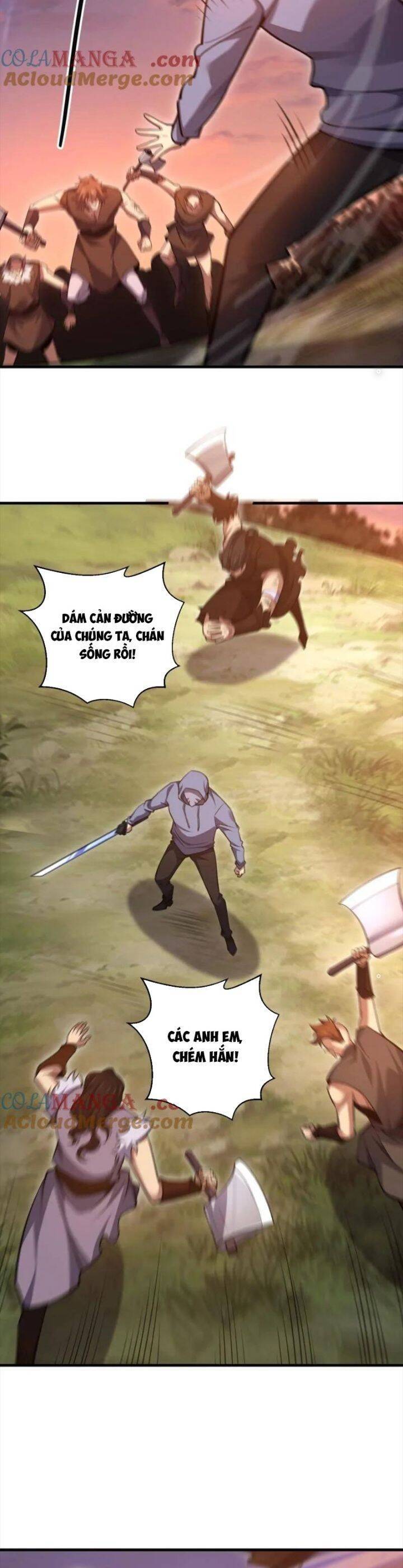 Đệ Nhất Danh Sách Chap 461 - Next Chap 462
