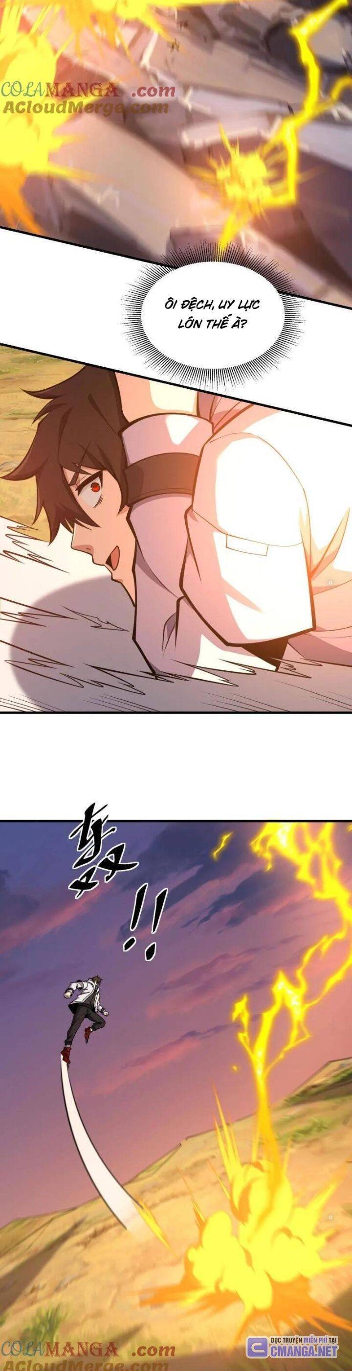 Đệ Nhất Danh Sách Chap 462 - Next Chap 463