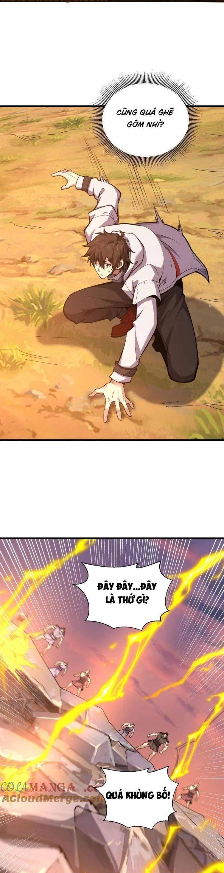 Đệ Nhất Danh Sách Chap 462 - Next Chap 463