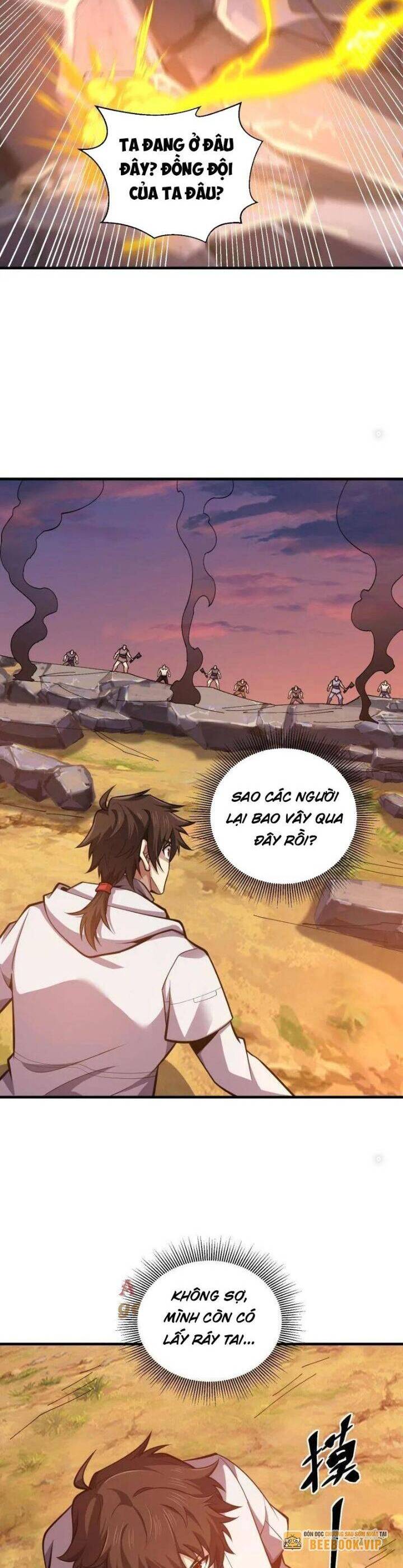 Đệ Nhất Danh Sách Chap 462 - Next Chap 463