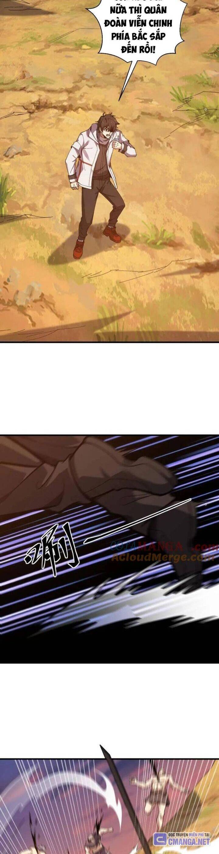 Đệ Nhất Danh Sách Chap 462 - Next Chap 463