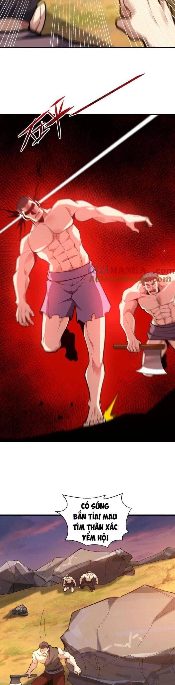 Đệ Nhất Danh Sách Chap 462 - Next Chap 463