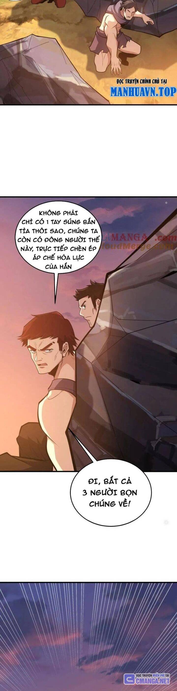 Đệ Nhất Danh Sách Chap 462 - Next Chap 463