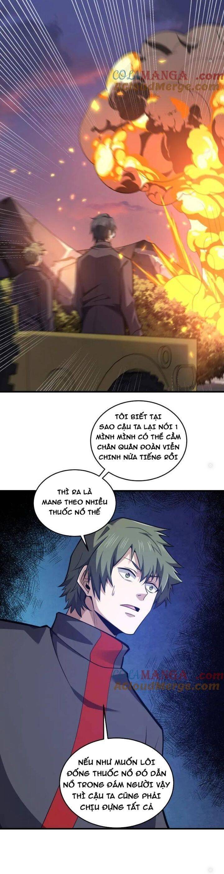 Đệ Nhất Danh Sách Chap 462 - Next Chap 463