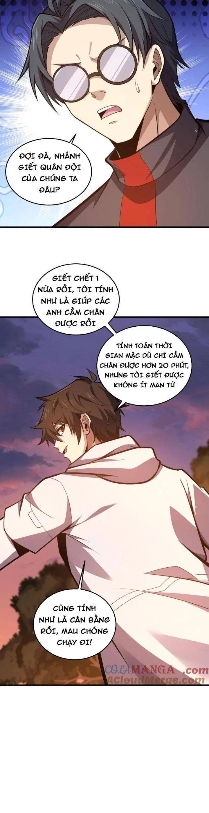 Đệ Nhất Danh Sách Chap 462 - Next Chap 463