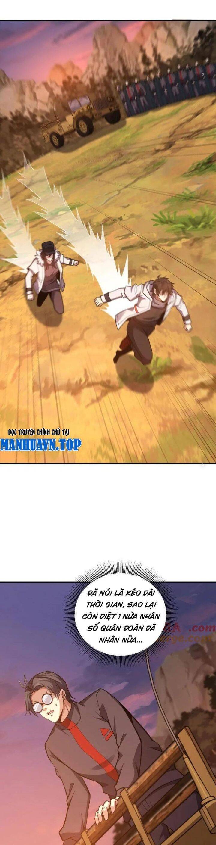 Đệ Nhất Danh Sách Chap 462 - Next Chap 463