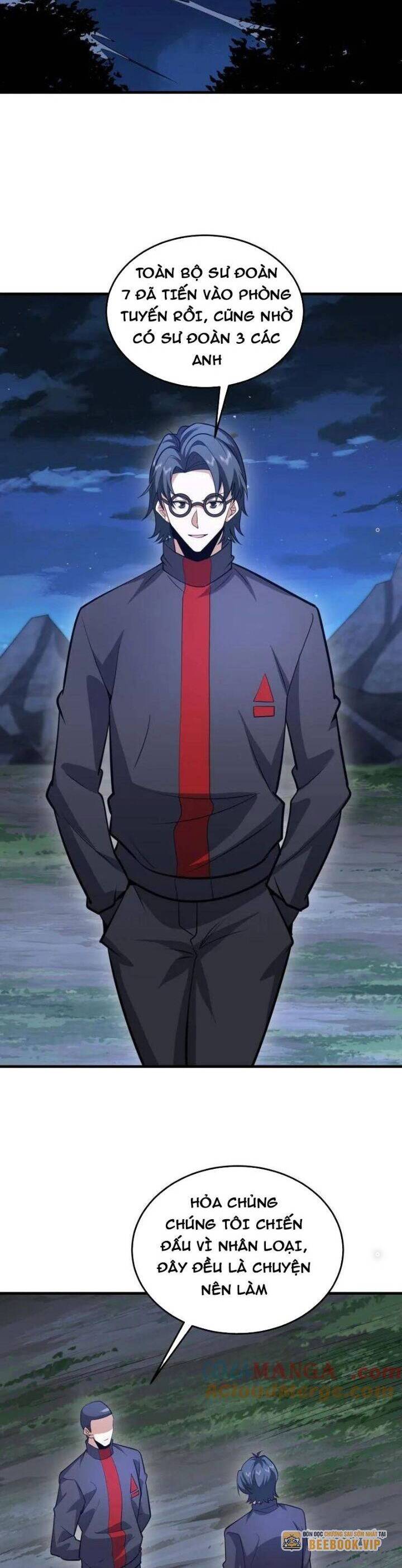 Đệ Nhất Danh Sách Chap 463 - Next Chap 464