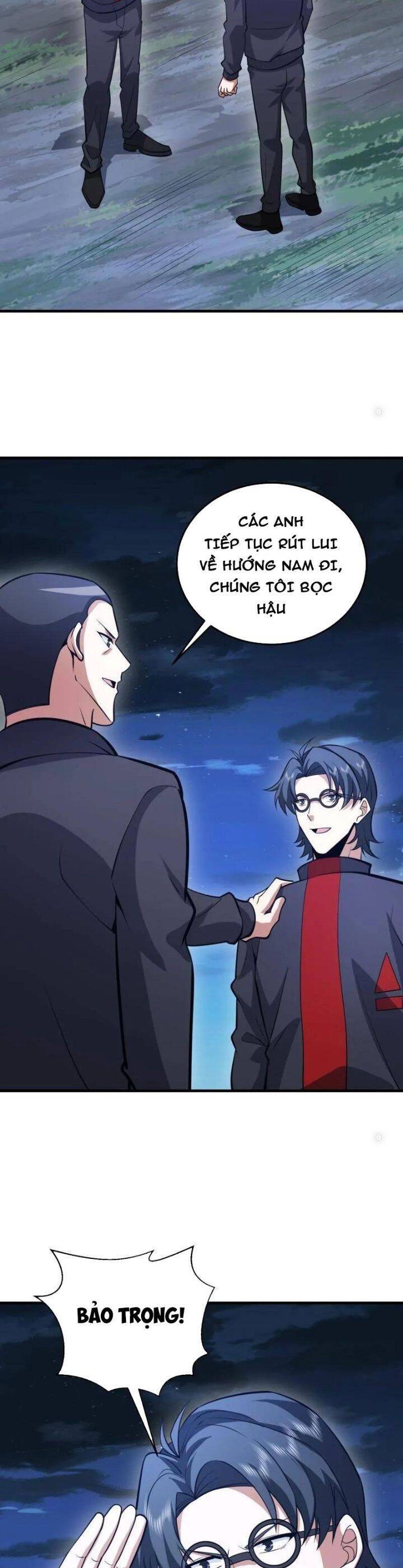 Đệ Nhất Danh Sách Chap 463 - Next Chap 464