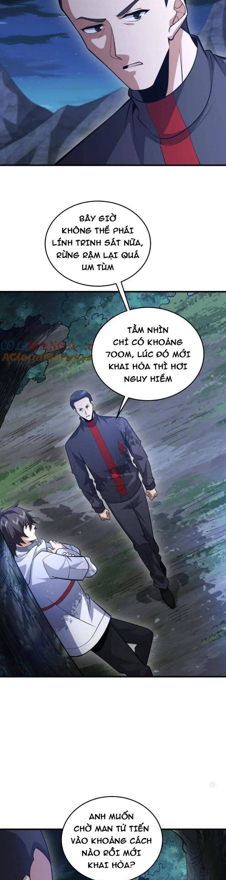 Đệ Nhất Danh Sách Chap 463 - Next Chap 464